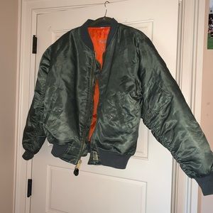 Prep Coterie bomber jacket